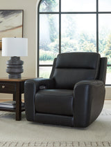 5Z-Comfort Power Recliner (Color: Onyx)