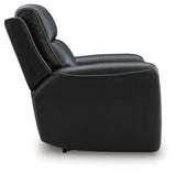 5Z-Comfort Power Recliner (Color: Onyx)