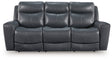 Next Move Power Reclining Sofa