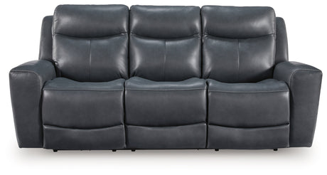 Next Move Power Reclining Sofa