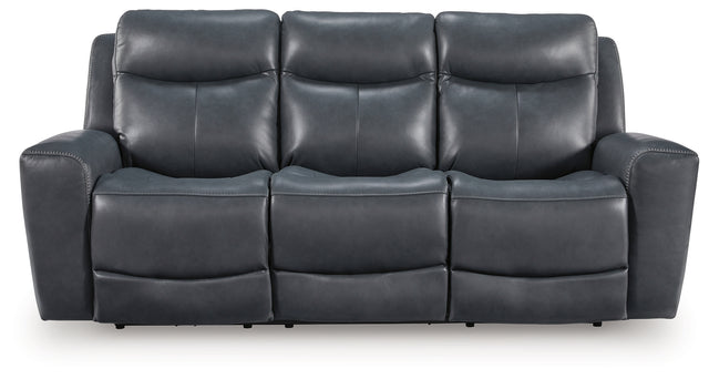 Next Move Power Reclining Sofa