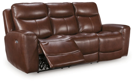 Next Move Power Reclining Sofa