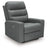 Pennacle Pier Power Recliner (Color: Tideon)