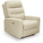 Pennacle Pier Power Recliner (Color: Canvas)