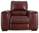 Alessandro 3-Piece Sofa, Loveseat and Recliner (Power Reclining Sofa, Power Reclining Loveseat with Console, Power Recliner)