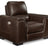 Alessandro Power Recliner (Color: Walnut)