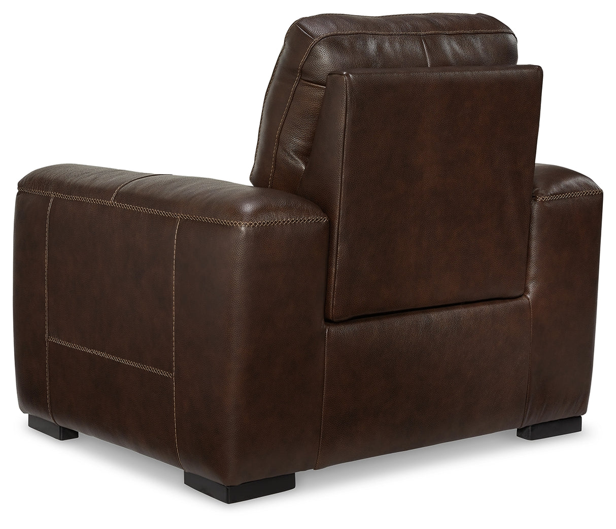 Alessandro Power Recliner (Color: Walnut)