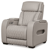 Boyington Power Reclining Sofa, Loveseat and Recliner