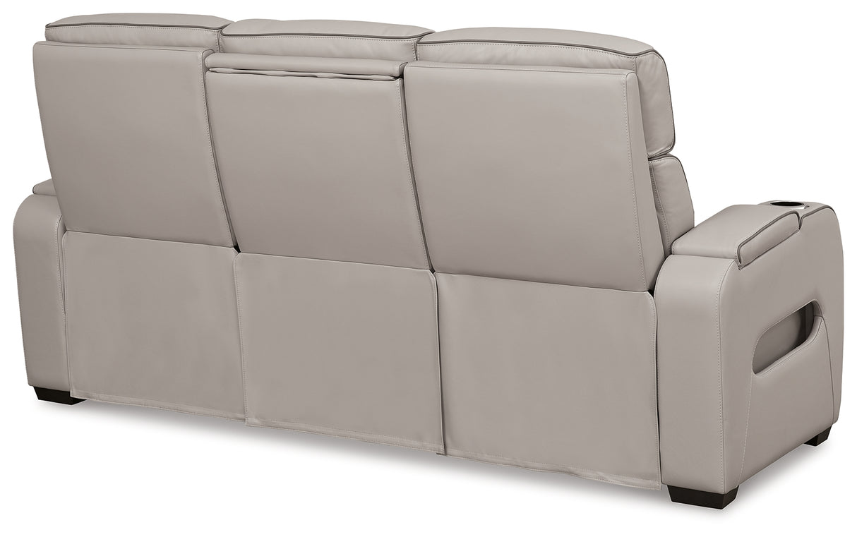 Boyington Power Reclining Sofa, Loveseat and Recliner