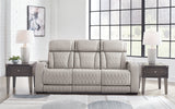 Boyington Power Reclining Sofa, Loveseat and Recliner