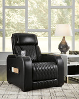 Boyington Power Reclining Sofa, Loveseat and Recliner