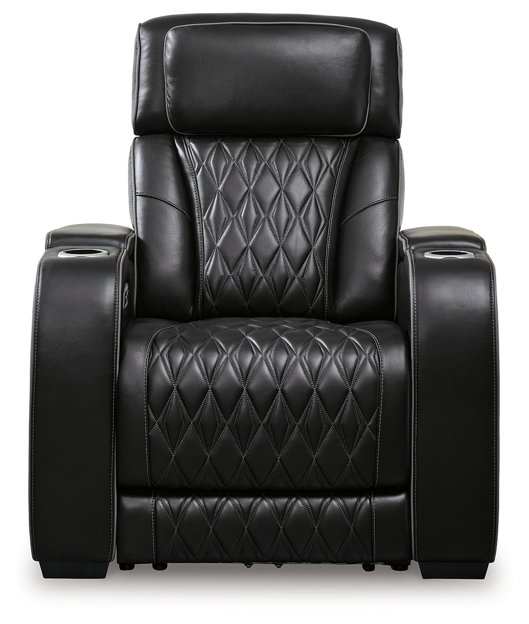 Boyington Power Reclining Sofa, Loveseat and Recliner