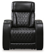 Boyington Power Reclining Sofa, Loveseat and Recliner