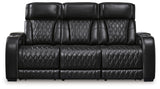 Boyington Power Reclining Sofa, Loveseat and Recliner