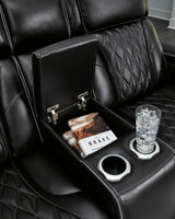 Boyington Power Reclining Sofa, Loveseat and Recliner