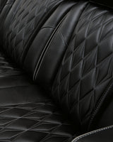 Boyington Power Reclining Sofa, Loveseat and Recliner