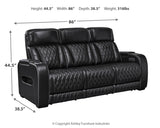 Boyington Power Reclining Sofa, Loveseat and Recliner