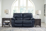 Leesworth 3-Piece Sofa, Loveseat and Recliner (Power Reclining Sofa, Power Reclining Loveseat, Power Recliner)