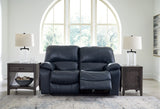 Leesworth 3-Piece Sofa, Loveseat and Recliner (Power Reclining Sofa, Power Reclining Loveseat, Power Recliner)