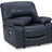 Leesworth Power Recliner (Color: Ocean)