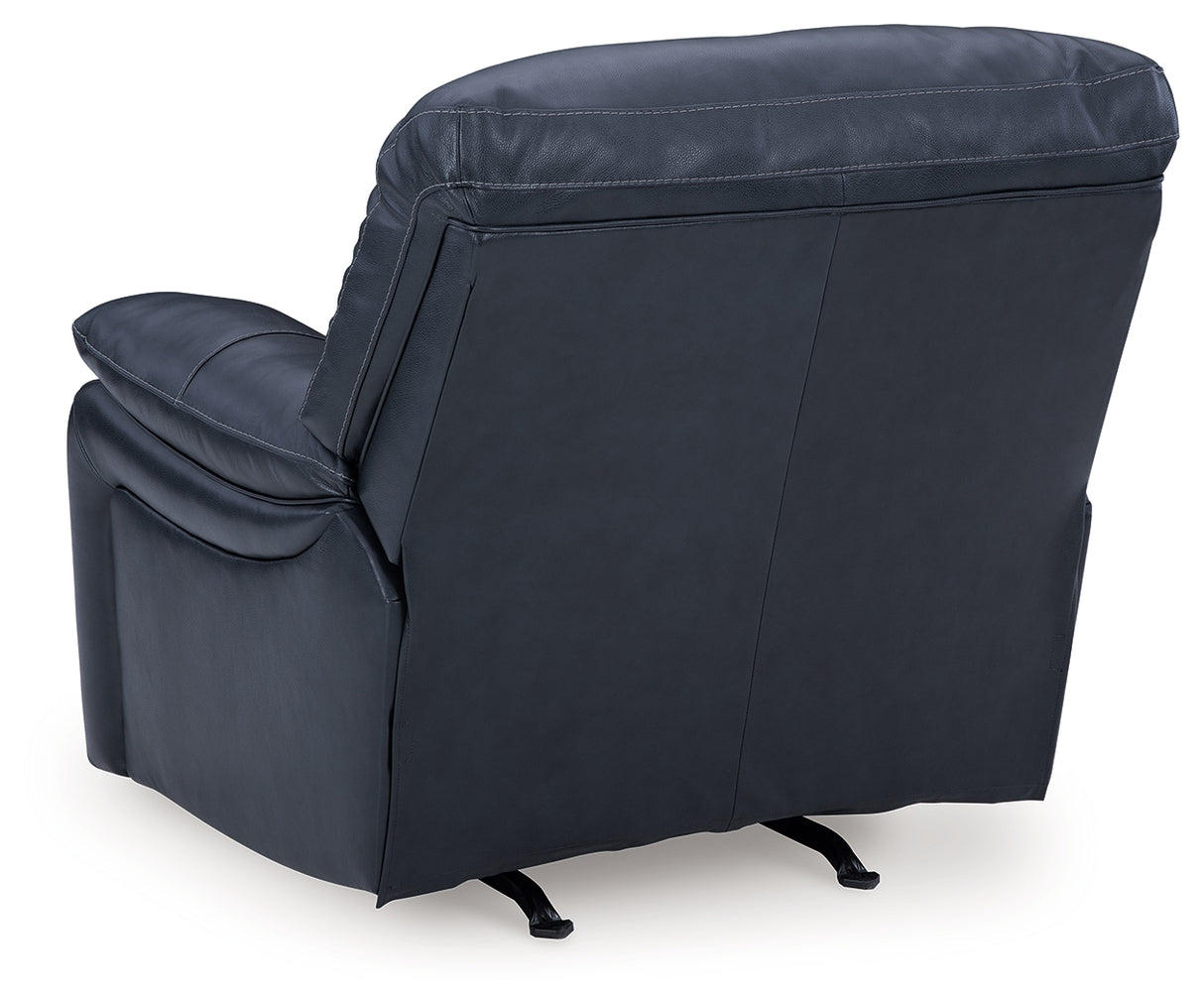 Leesworth Power Recliner (Color: Ocean)