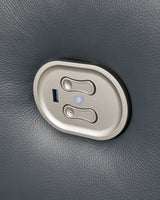 Mindanao 3-Piece Sofa, Loveseat and Recliner (Power Reclining Sofa, Power Reclining Loveseat with Console, Power Recliner)