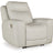 Mindanao Power Recliner (Color: Coconut)