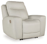 Mindanao Power Recliner (Color: Coconut)