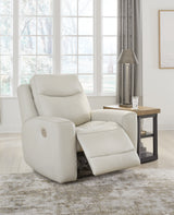 Mindanao Power Recliner (Color: Coconut)