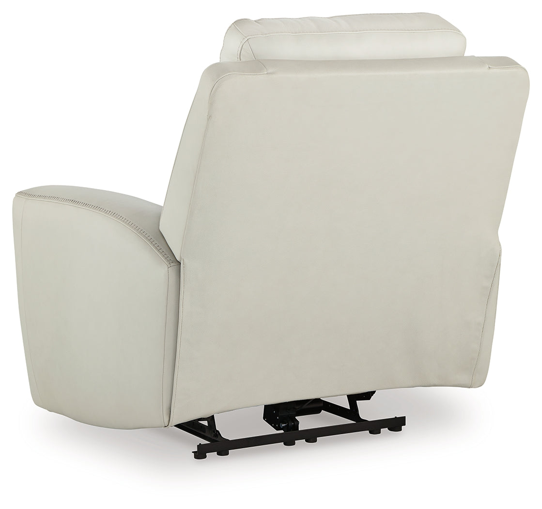 Mindanao Power Recliner (Color: Coconut)