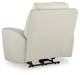 Mindanao Power Recliner (Color: Coconut)