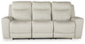 Mindanao Power Reclining Sofa (Color: Coconut)