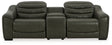 Center Line 3-Piece Power Reclining Loveseat with Console