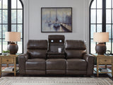 Crossplex Power Reclining Sofa