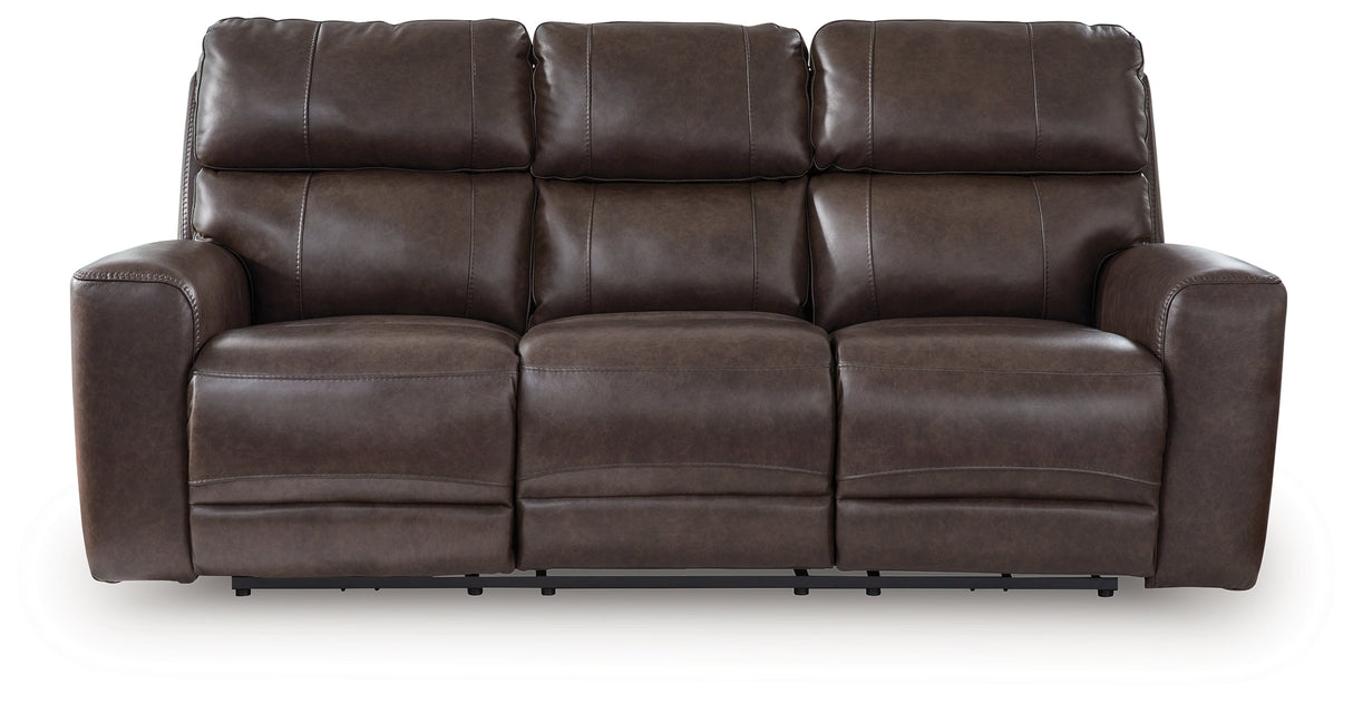 Crossplex Power Reclining Sofa