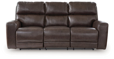 Crossplex Power Reclining Sofa