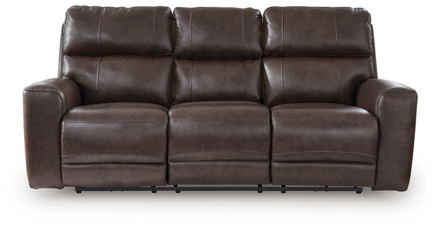 Crossplex Power Reclining Sofa