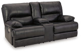Mountainous 3-Piece Sofa, Loveseat and Recliner (Power Reclining Sofa, Power Reclining Loveseat, Power Recliner)