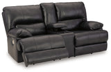 Mountainous 3-Piece Sofa, Loveseat and Recliner (Power Reclining Sofa, Power Reclining Loveseat, Power Recliner)
