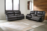Mountainous 3-Piece Sofa, Loveseat and Recliner (Power Reclining Sofa, Power Reclining Loveseat, Power Recliner)