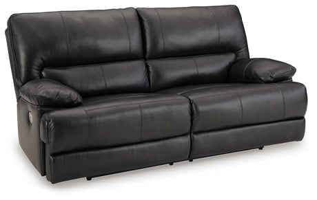 Mountainous Power Reclining Sofa (Color: Eclipse)