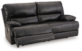 Mountainous 3-Piece Sofa, Loveseat and Recliner (Power Reclining Sofa, Power Reclining Loveseat, Power Recliner)