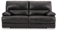 Mountainous Power Reclining Sofa (Color: Eclipse)