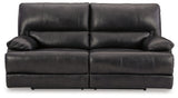 Mountainous Power Reclining Sofa (Color: Eclipse)
