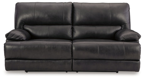 Mountainous Power Reclining Sofa (Color: Eclipse)