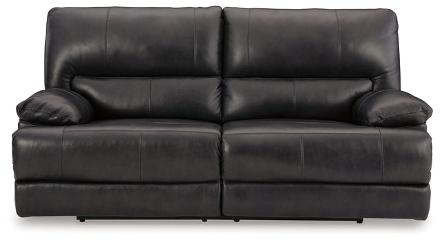 Mountainous Power Reclining Sofa (Color: Eclipse)