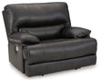 Mountainous Power Recliner (Color: Eclipse)