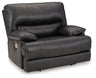 Mountainous Power Recliner (Color: Eclipse)