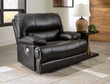 Mountainous Power Recliner (Color: Eclipse)