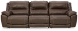 Dunleith 3-Piece Power Reclining Sofa